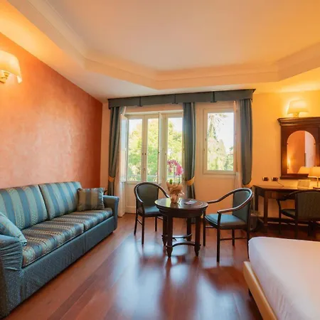 Hotel Teocrito Syracuse