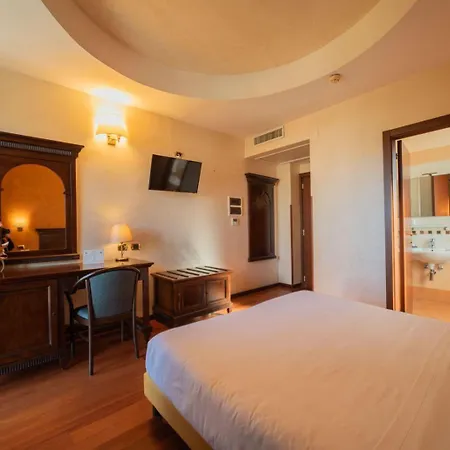 Hotel Teocrito Syracuse