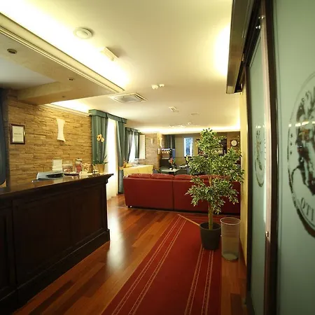 Hotel Teocrito Syracuse
