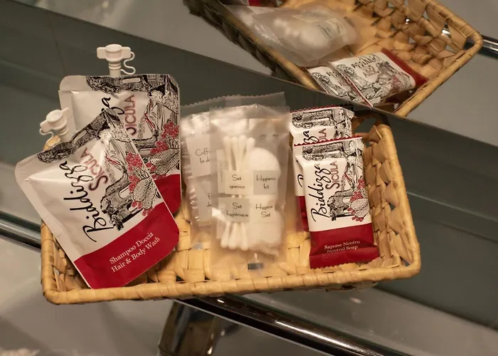 泰欧克里托酒店 酒店 锡拉库扎