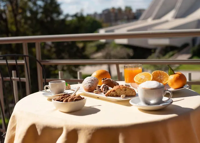 泰欧克里托酒店 3* 锡拉库扎