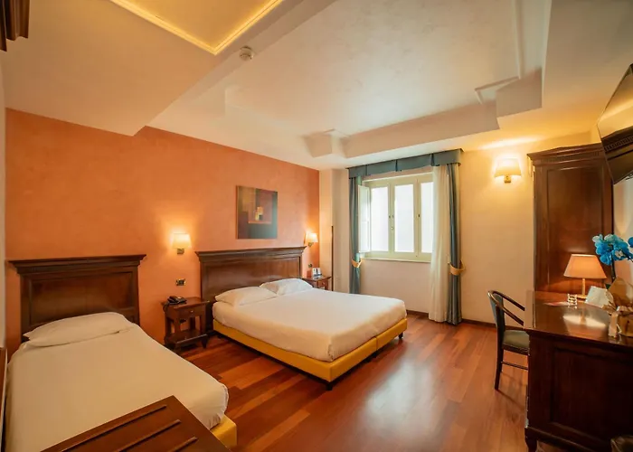 泰欧克里托酒店 锡拉库扎