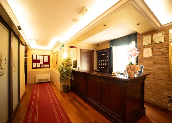 泰欧克里托酒店 酒店