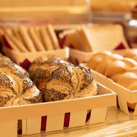 Teocrito Szálloda Szirakúza