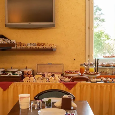 Szálloda Teocrito Szirakúza