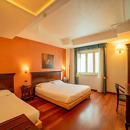 Teocrito Hotel Syrakuzy