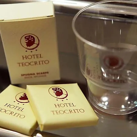 Teocrito Ξενοδοχείο Συρακούσες