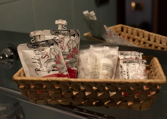 Szálloda Teocrito 3*