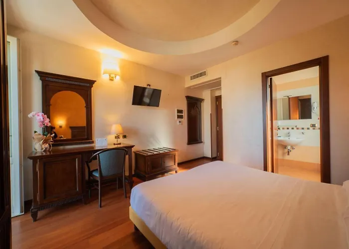 Hotel Teocrito Syracuse