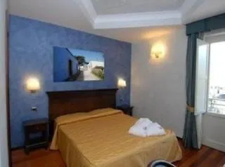 Hotell Teocrito Syrakusa