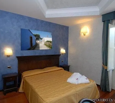 Teocrito Hotell Syrakusa