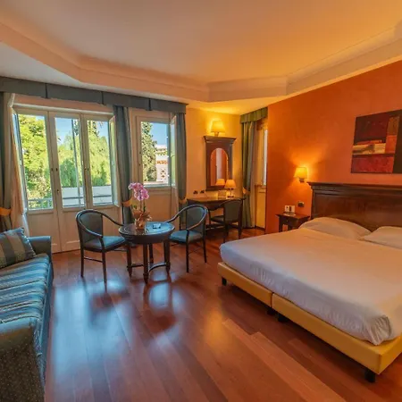Teocrito Hotell Syrakusa