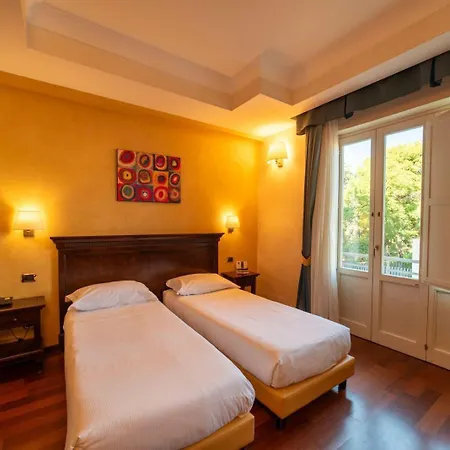 Hotell Teocrito Syrakusa