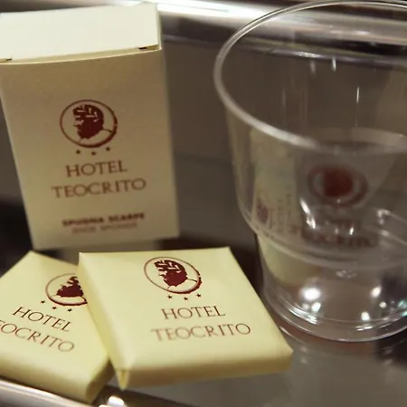 Teocrito 3* Syrakuzy