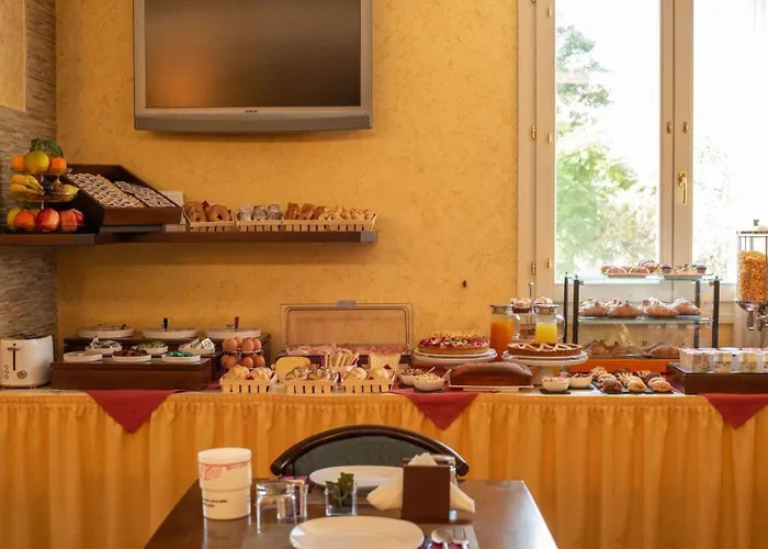 Hotel Teocrito Syracuse