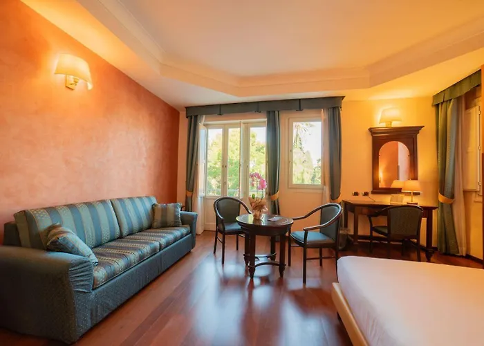 Hotel Teocrito Syracuse