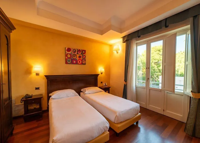 Hotel Teocrito Syracuse