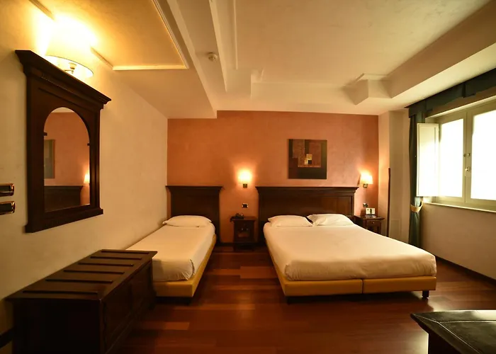 Teocrito Hotel Syracuse