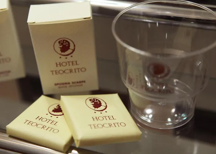 Teocrito 3* Syracuse