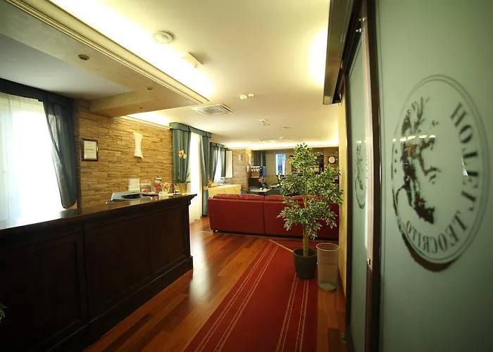 Hotel Teocrito Syracuse